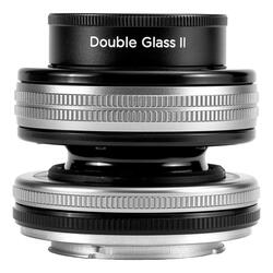 50/2,5 Double Glass II optik med Composer Pro II för Micro 4/3 (MFT)