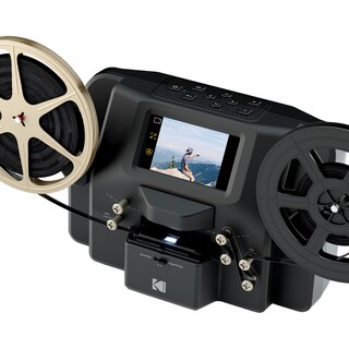 Reels Film Digitizer, filmdigitalisator