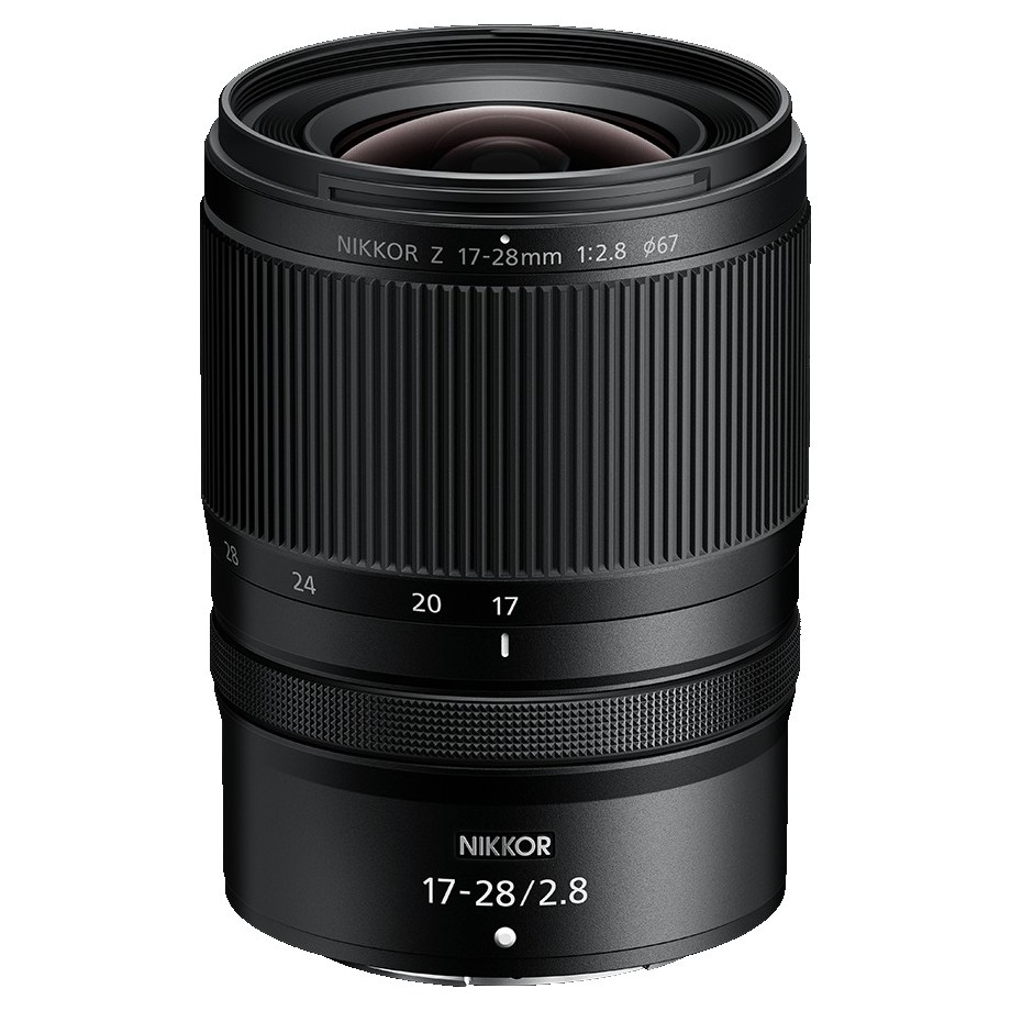 Nikkor Z 17-28mm f/2,8 (fullformat)