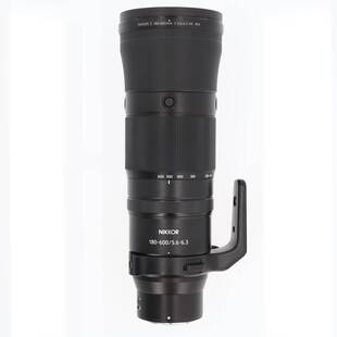 Nikkor Z 180-600mm f/5,6-6,3 VR (fullformat) (begagnad)