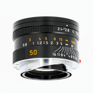 Summarit 50mm f/2,4 (begagnad)