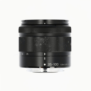 Lumix G Vario 35-100mm f/4-5,6 ASPH Mega OIS (för Micro 4/3)  (begagnad)
