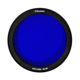 OCF II Blue, blått effektfilter