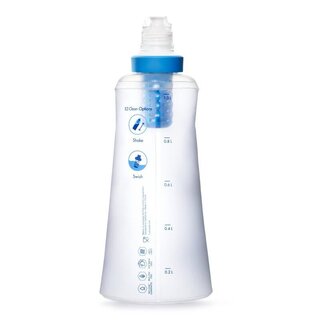 BeFree flaska med filter 1 L