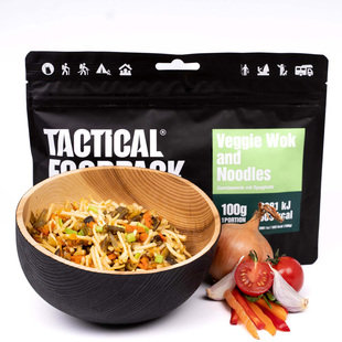 Foodpack Veggie Wok & Noodles