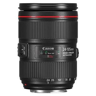 EF 24-105mm f/4L IS USM II (begagnad)