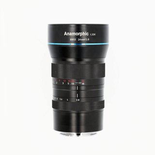 24mm f/2,8 Anamorphic 1,33X, för Sony (APS-C) (begagnad)