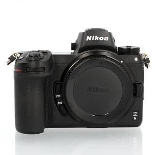 Z6 kamerahus (begagnad)