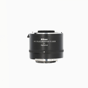 TC-20E III AF-S-telekonverter 2x (begagnad)