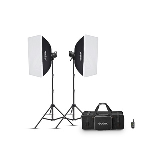MS300V-F Dual Studio Flash Kit, studioblixtpaket