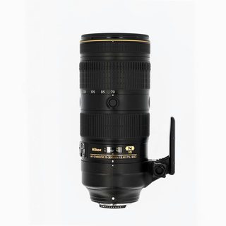 AF-S 70-200mm f/2,8E FL-ED VR (begagnad)