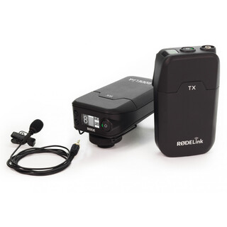 Link Filmmaker Kit trådlöst myggmikrofonsystem