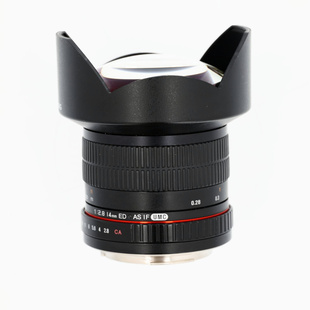 MF 14/2,8 ED AS IF UMC AE, för Canon EF-fattning (AE-version)   (begagnad)
