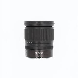 Nikkor Z 24-70mm f/4 S (fullformat) (begagnad)