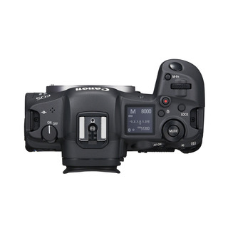 EOS R5 kamerahus