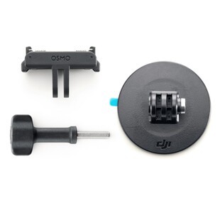 Osmo Flat Adhesive Base Kit (Dual-Direction Quick-Release)