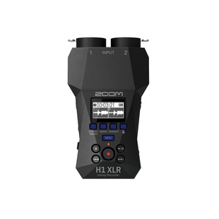H1 XLR, handhållen ljudinspelare
