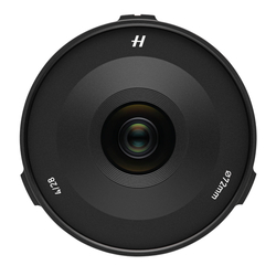 XCD 28mm f/4 P för Hasselblad