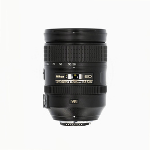 AF-S 28-300mm f/3,5-5,6 G ED VR (begagnad)