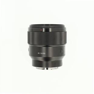 FE 85mm f/1,8 (fullformat) (begagnad)