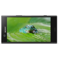 Xperia XZ1 Compact - Svart