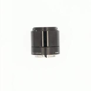 60/2,8 DN Art Svart för Sony E-fattning (APS-C) (begagnad)