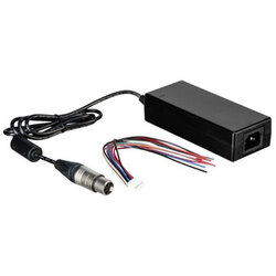 Black Magic nätdel 4-pol XLR 12V