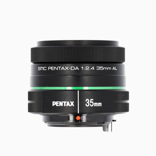 SMC-DA 35mm f/2,4 AL (APS-C) (begagnad)
