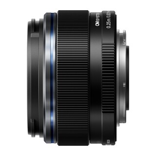 M.Zuiko Digital 17mm f/1,8 MSC (för Micro 4/3) 