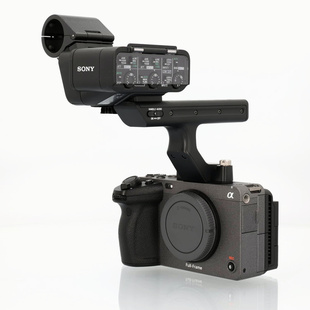 FX3 Cinema Line, 4K, fullformatssensor, E-fattning   (begagnad)