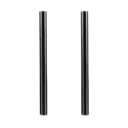 1051 15 mm aluminiumrör (M12-20 cm), 2-pack