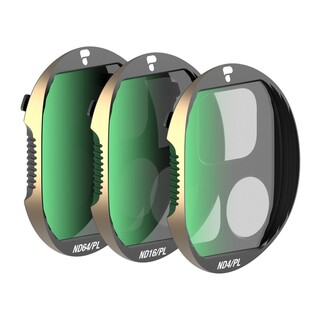 Mavic 4 Pro Vivid ND/PL Filter Collection