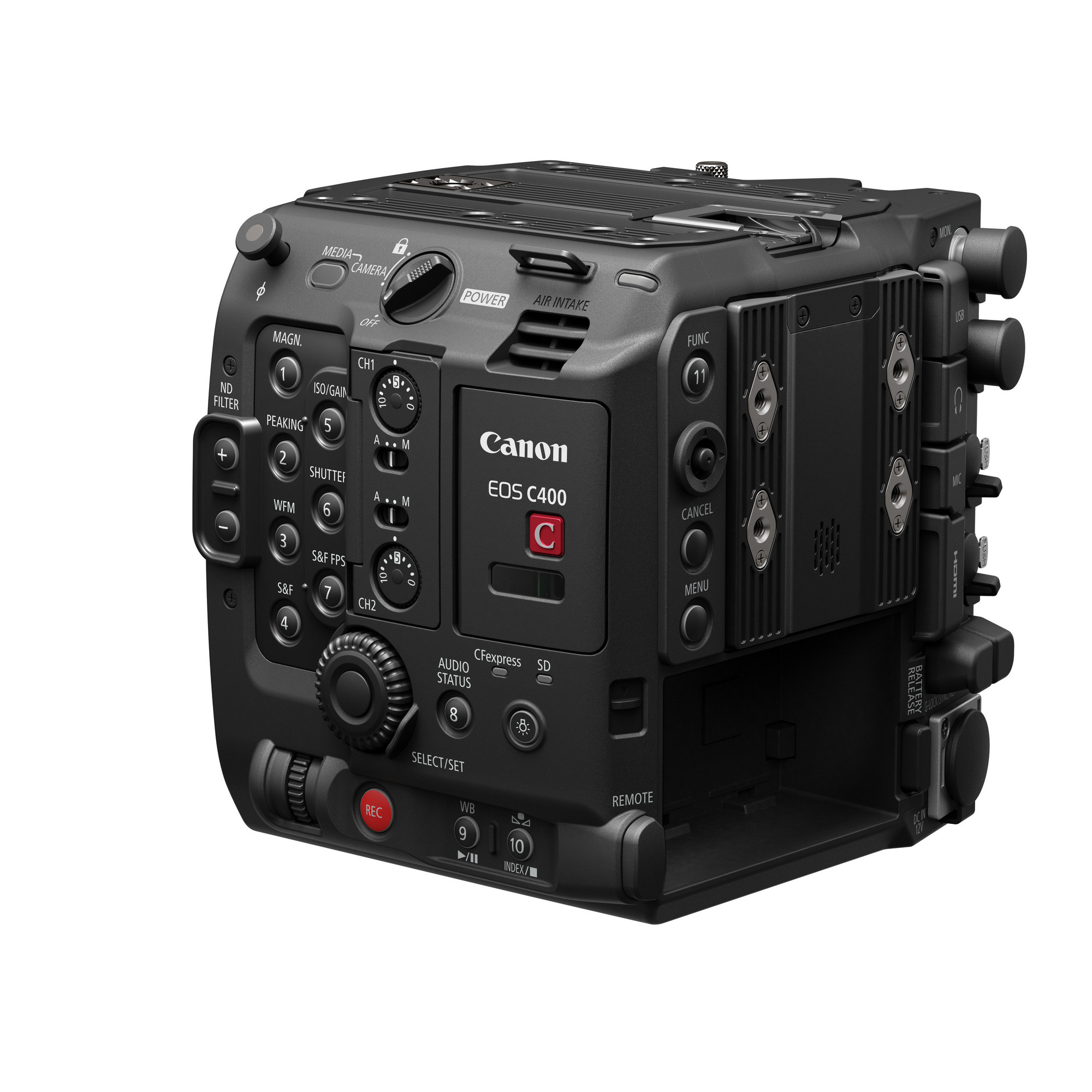 Canon EOS C400 | CyberPhoto