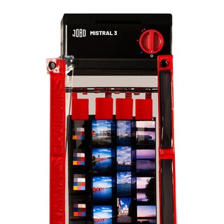 Mistral 3 Kit - 35mm/rullfilms tork
