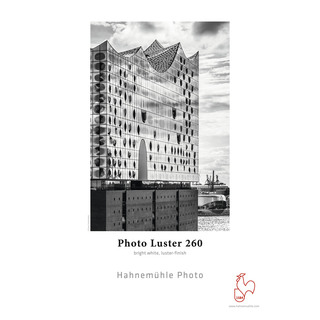 Photo Luster 260g A4, 25 Ark