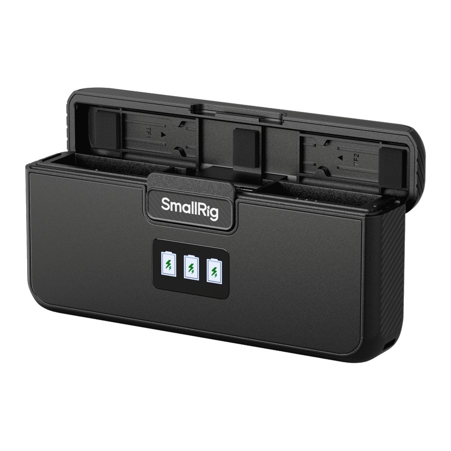 5418 Camera Battery Charger, batteriladdare för GoPro 9/10/11/12