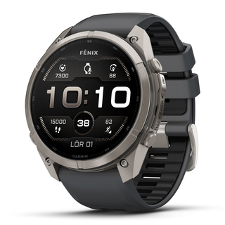 Fenix 9 Pro 51 mm, AMOLED - Titan