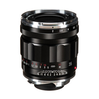 35mm f/2,0 APO Lanthar aspherical VM, till Leica M- fattning