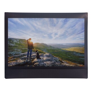 Instax Wide Film Black Frame - 10-pack