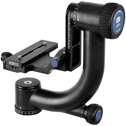 Gimbalhuvud/objektivvagga Carbon PH-20