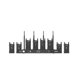 Syscom 1000T, Intercom-system för 8 användare