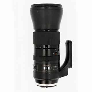 SP 150-600mm f/5-6,3 Di VC USD G2, för Canon EF-fattning (begagnad)