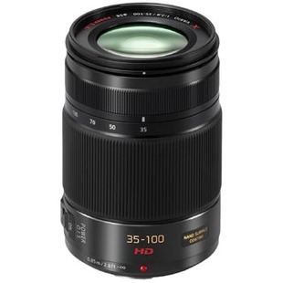 Lumix G X Vario 35-100/2,8 OIS (för Micro 4/3) (begagnad)