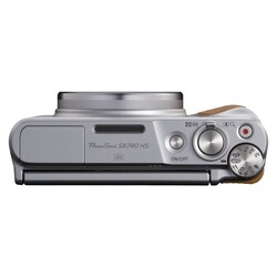 PowerShot SX740 HS Lite Edition - Silver