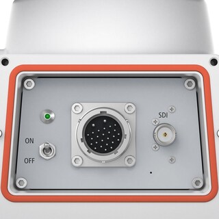 CR-X500, PTZ-kamera - vit