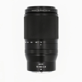 Nikkor Z 70-180mm f/2,8 (fullformat) (begagnad)