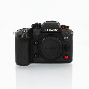 Lumix DC-GH6 kamerahus (begagnad)