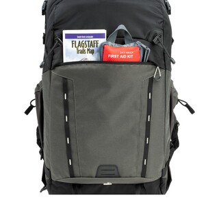 MindShift BackLight 36L Photo Daypack - Slate Svart