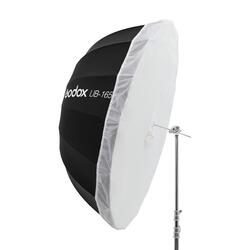 Diffusionsduk paraboliskt paraply - 165 cm