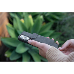 Mobile Wallet Stand - Charcoal